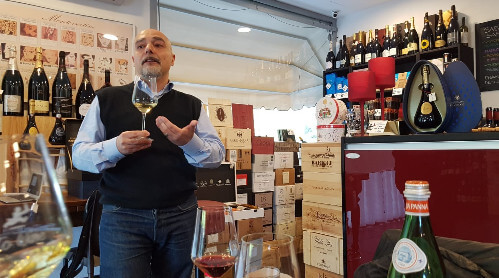 Angelo Marongiu Degustatore Ufficiale AIS