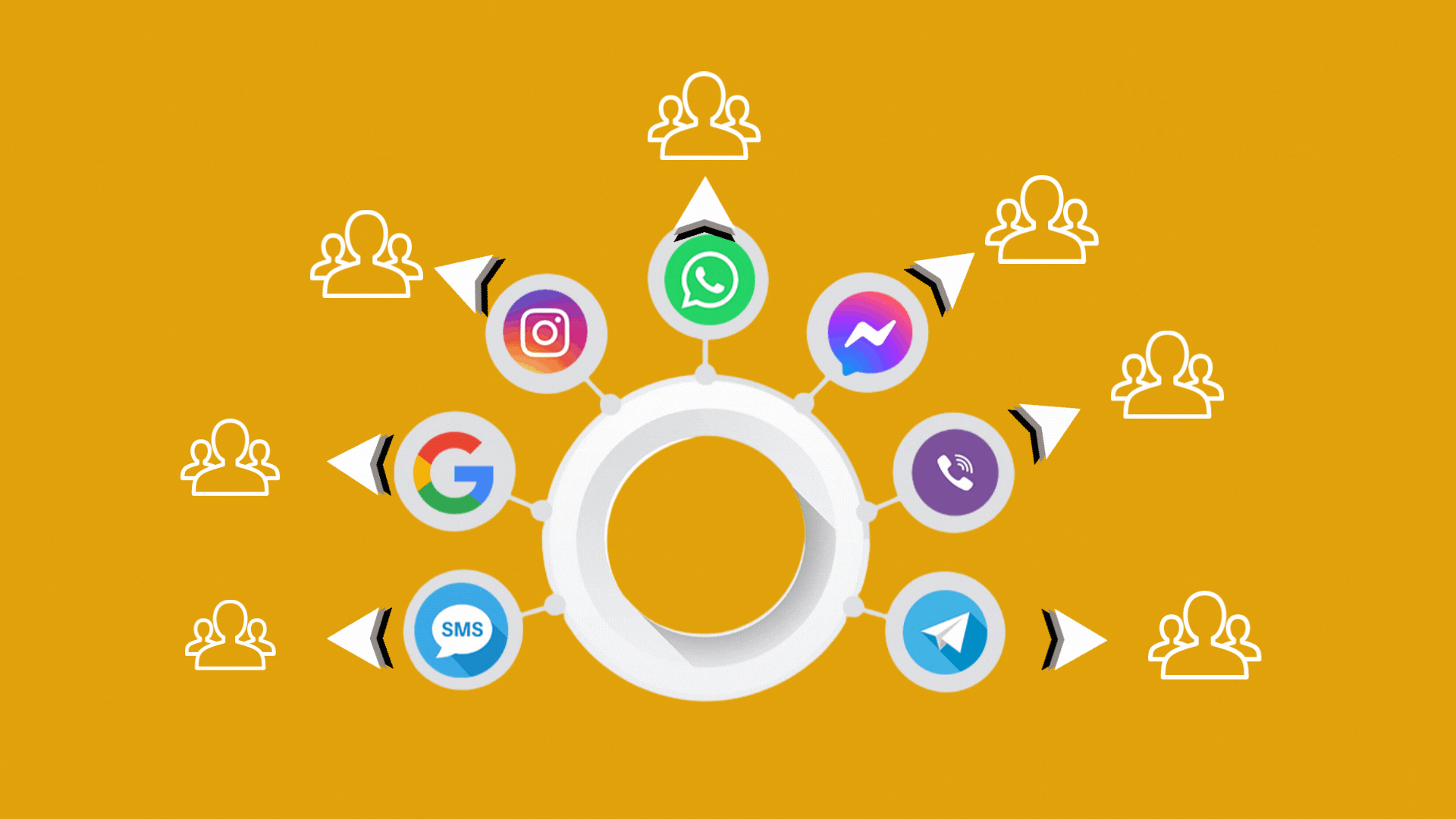 Broadcasting Multicanale