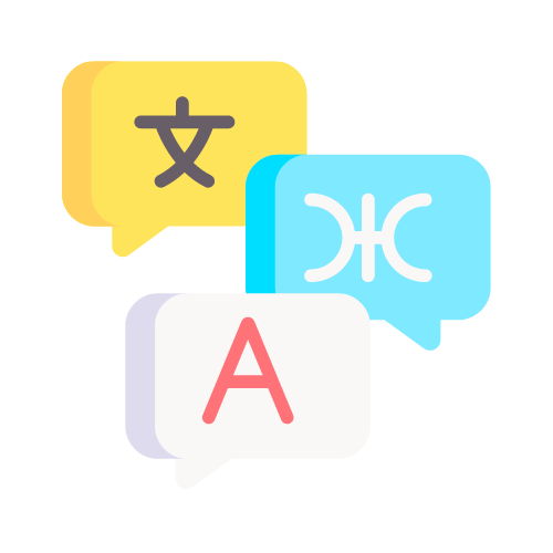 Bottiglia Multilingua