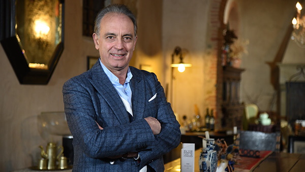 Saverio Luzzi Villa La Ripa